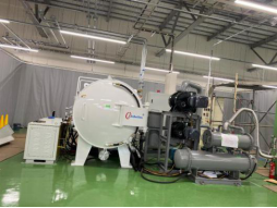 Warmly celebrate the successful delivery of “Japan High Temperature Furnace” of CX-Induction